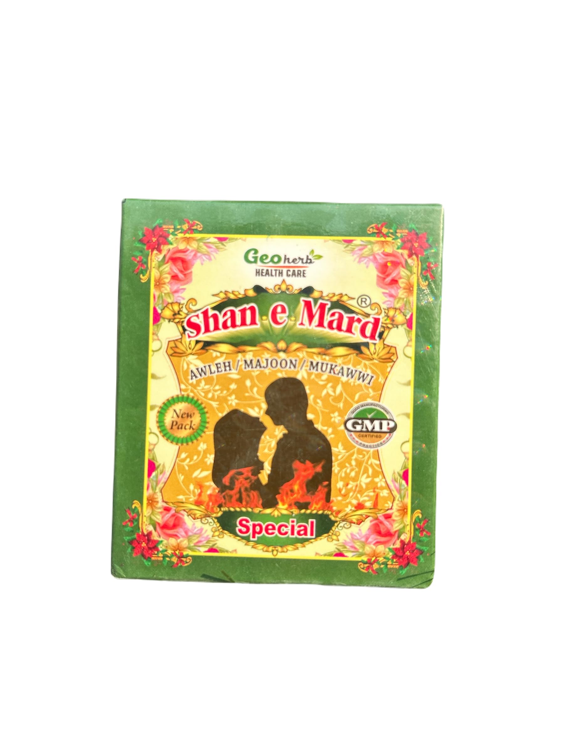 Shan E Mard Special (125gm)(Pack of 1)-image-23