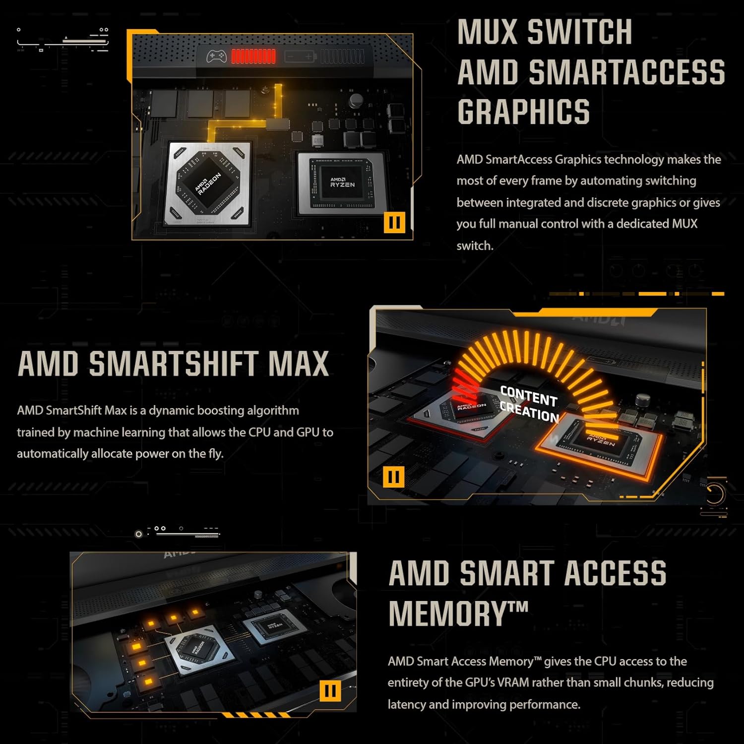 TUF A16 Gaming Laptop - Notebook - Immagine 6