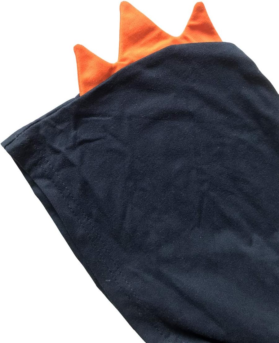 LitBud Toddler Boys Jacket Cartoon Dinosaur Animal Zipper Packaway Spring Autumn Hoodies Coat for Kids 1-7 Years - Image 6