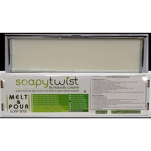 Goat Milk Base 1Kg