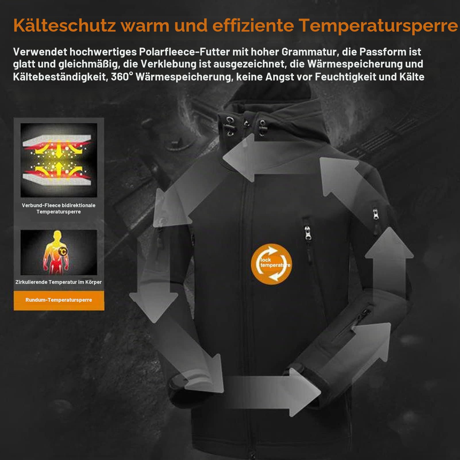 Wasserdichter Camouflage-Militäruniform-Anzug – Taktische Jacke und Hose für Herren, Militär, Softshell-Anzüge für Armee, Kampf, Militar-Kleidung