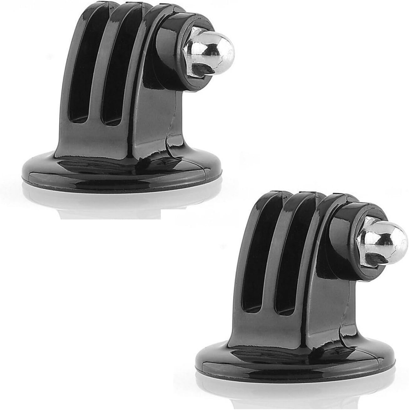 GoPro Tripod Mount Adapter With Thumb Screw & Nut - Fits HD HERO 4, 3, 3+, 2, 1 Cameras 9 thumbnail image