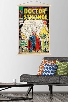 Amazon.com: Trends International Wooden Magnetic Frame