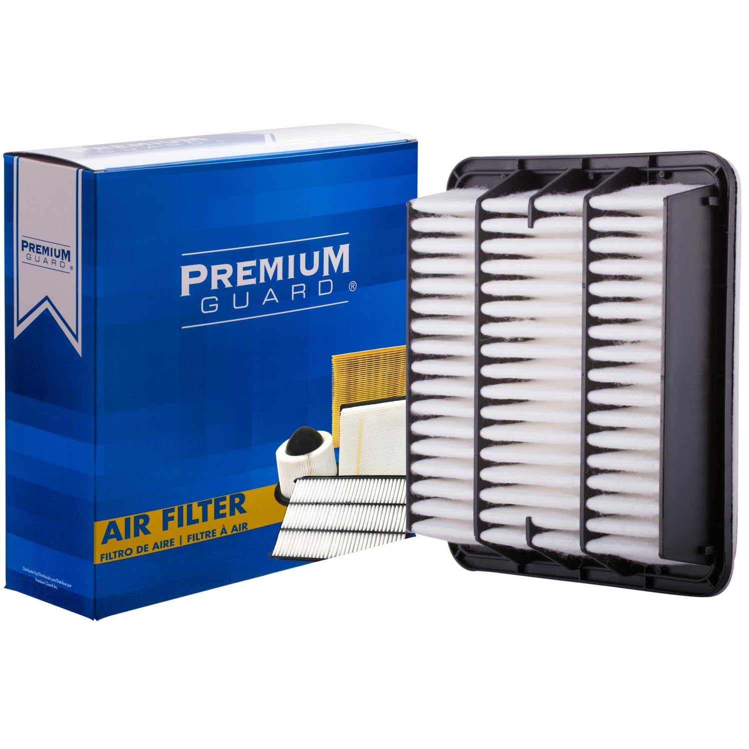 PG Engine Air Filter PA5279 | Fits 2001-2006 Lexus LS430