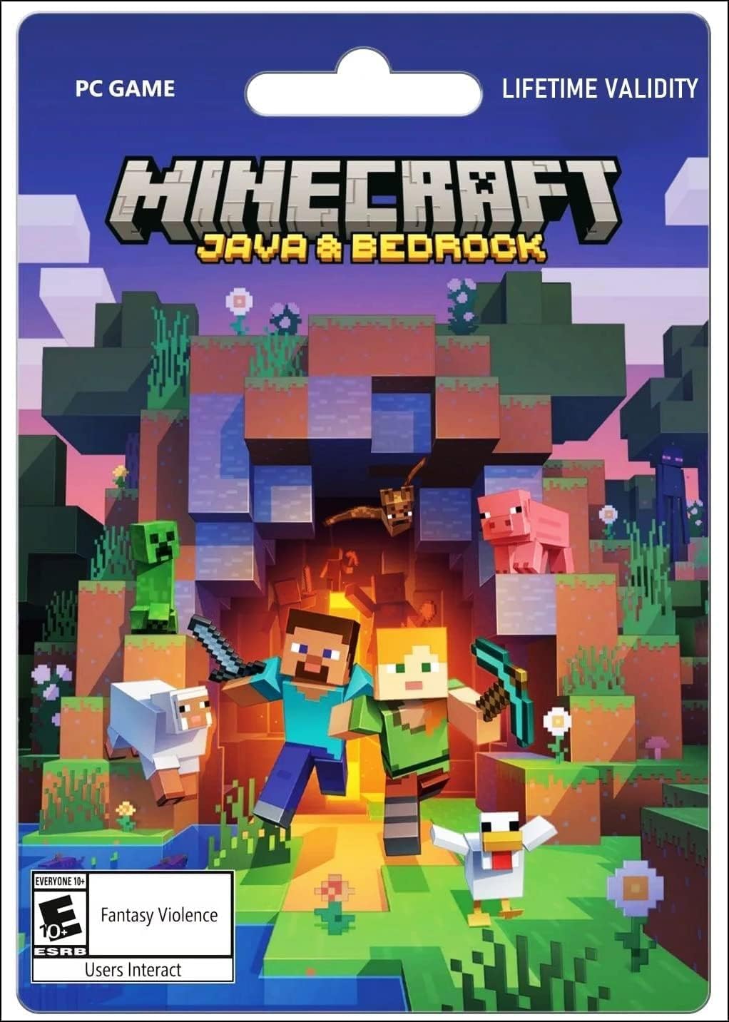 Minecraft Deluxe Collection | PC Game Software | Xbox Activation Key | Global Version-picture-21