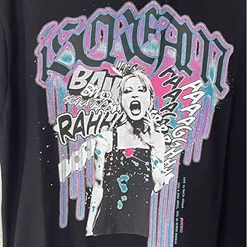 Amazon.co.jp: LiSA iSCREAM Tシャツ Mサイズ リサ ライブ 武道館