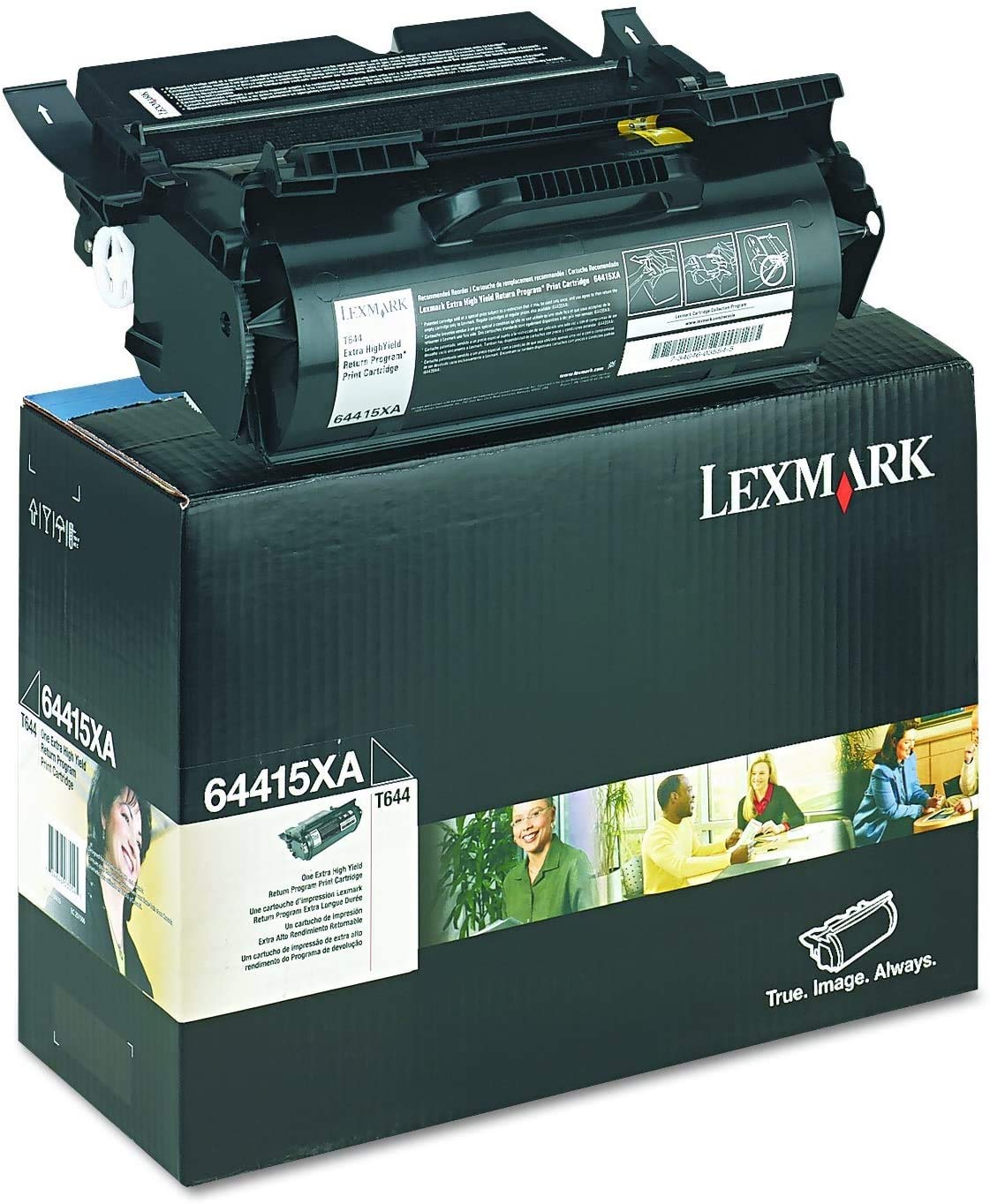 LexmarkOriginal Toner Cartridge