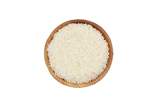 Miniatura 2 de Shastha Rice combo Pack A (arroz crudo ponni 10 libras + arroz poongar 10 libras)