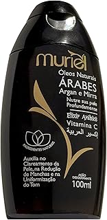 Óleo Corporal Árabe Muriel 100ml