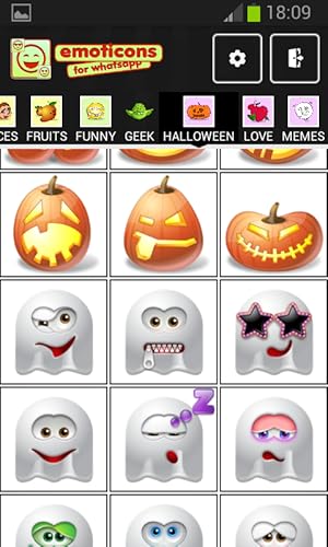 Emoticons para Whatsapp