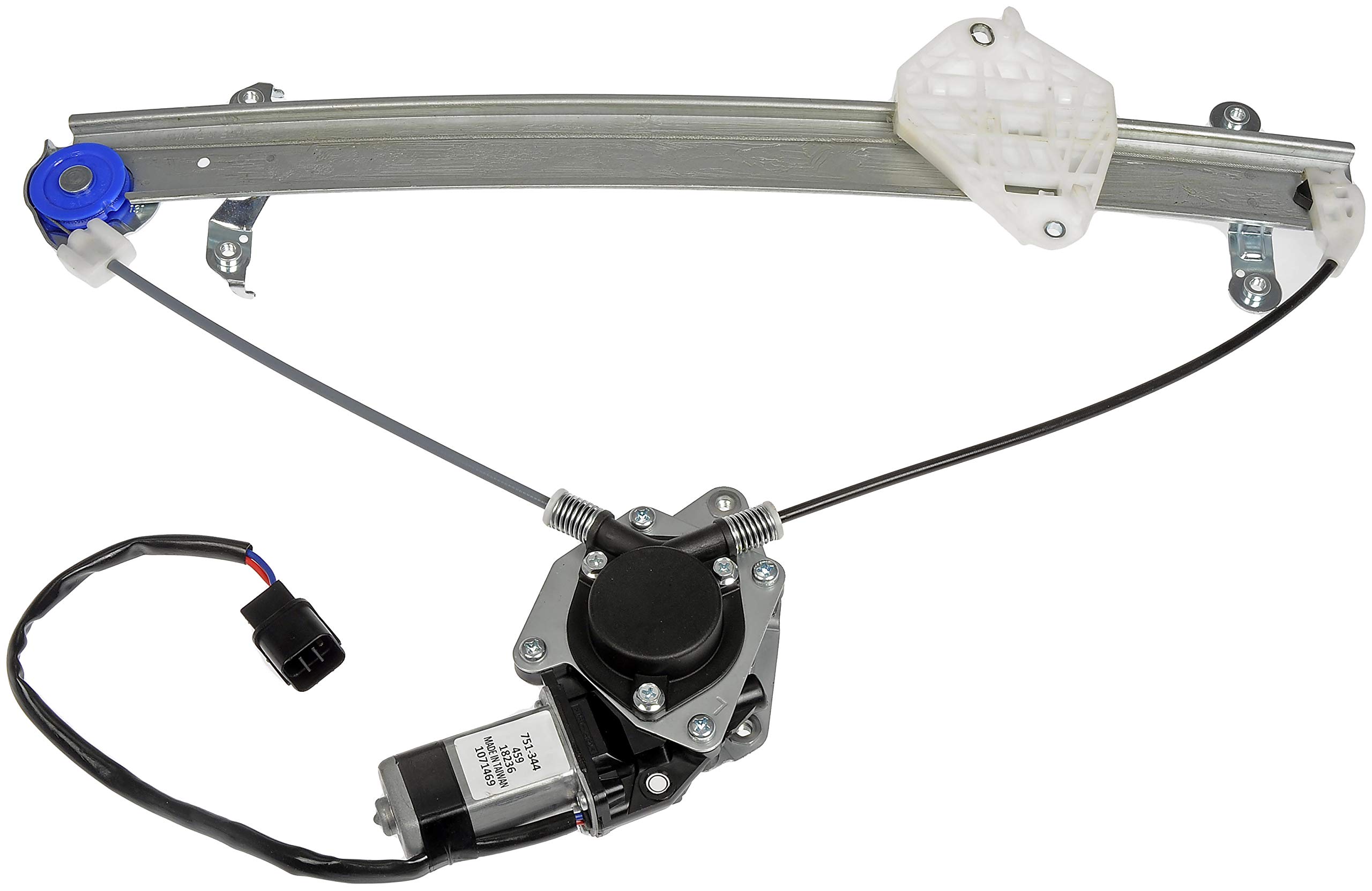 Photo 1 of Dorman 751-344 Front Driver Side Power Window Motor and Regulator Assembly Compatible with Select Subaru Models