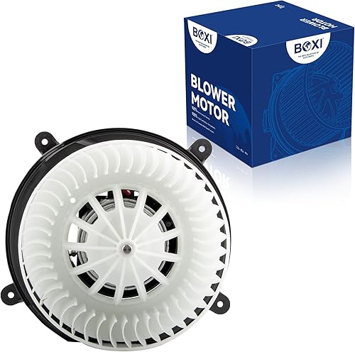 BOXI Repuesto del motor del ventilador HVAC para Mercedes-Benz CLS500 CLS55 AMG 2006  CLS550 2007-2010  E320 2003-2009  E350 2006-2009  E500 E55 AMG