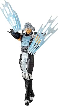 Amazon.co.jp: リボルテック レイ白髪版北斗無双Ver. 北斗の拳