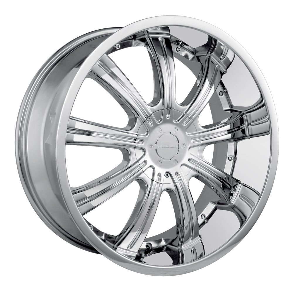 Vapor 955 Chrome Wheel (20x8.5/10x108mm)