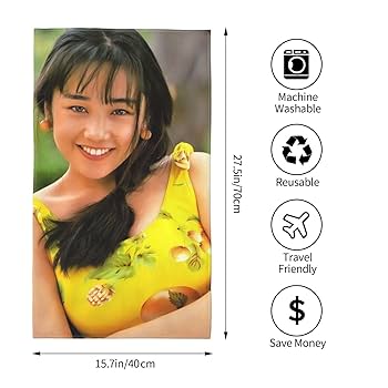 送料込☆西田ひかる コンサートグッズ「バスタオル&帽子」☆ビニール袋未開封☆美品 西田ひかる/CLEAR | Sinn音楽館