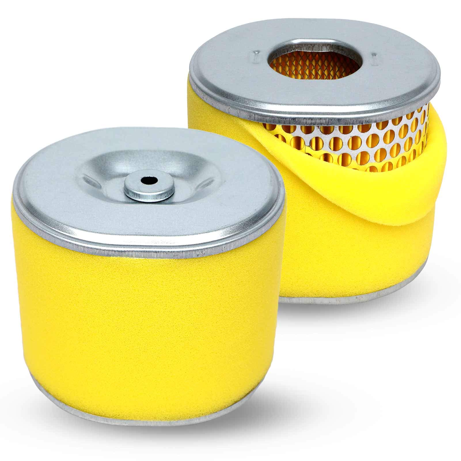 Amazon.com: HOODELL 2 Pack 17210-ZE2-505 Air Filter for Honda