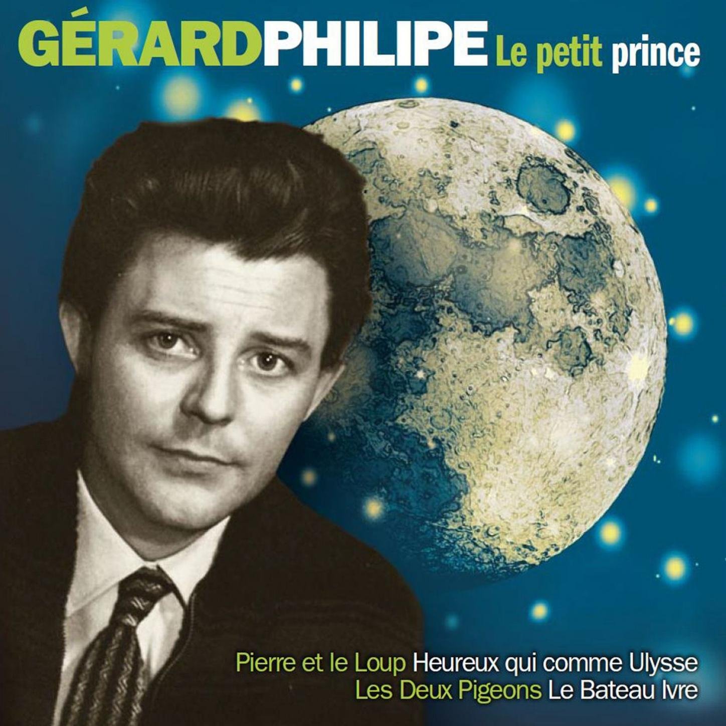 Gérard Philipe, Orchestre Symphonique de l'U.R.S.S, Guennadi Rojdestvenski