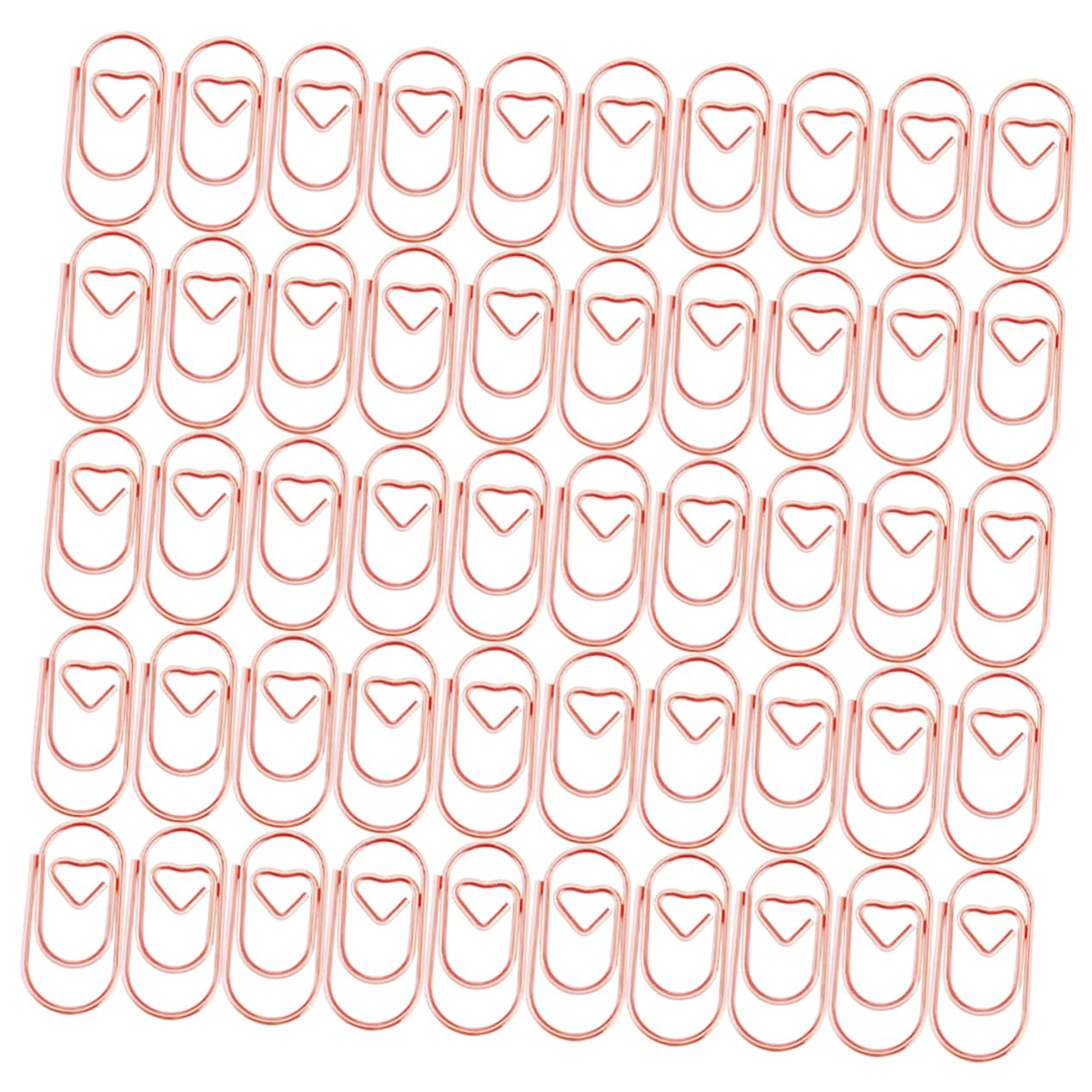DOITOOL Clips De Metal Forma De Perfectos Para Organizar Oficina Y Diseño Y Compacto 200 Piezas X 5