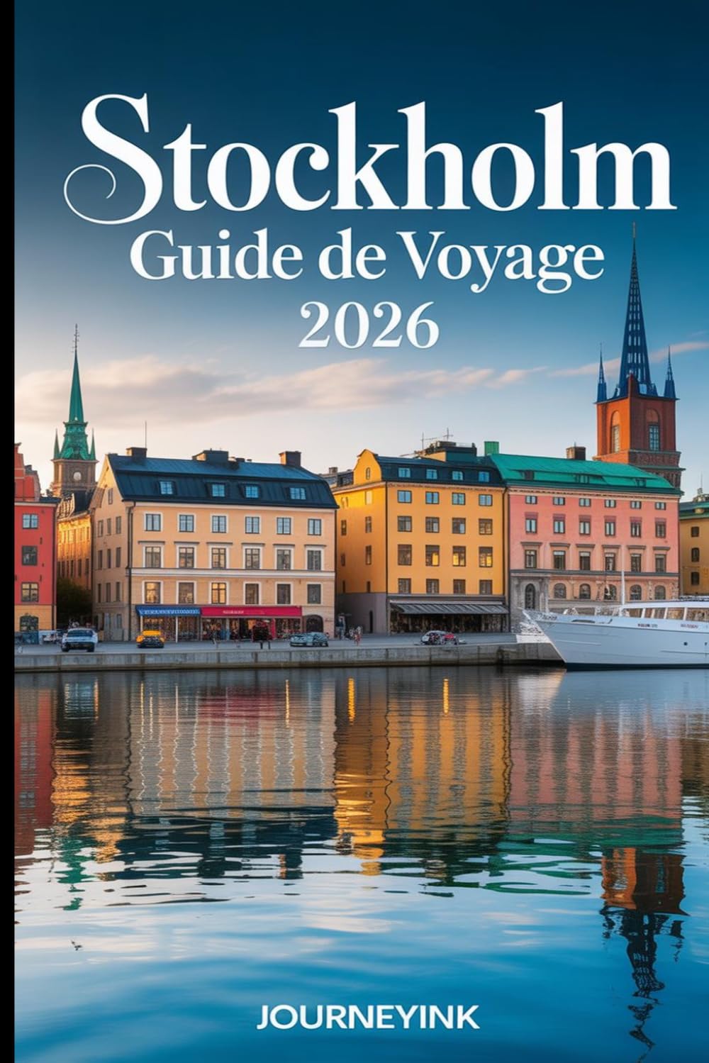 Stockholm Guide De Voyage 2026: Que faire, attractions incontournables, gastronomie, itinéraires et conseils de voyage pour les visiteurs novices