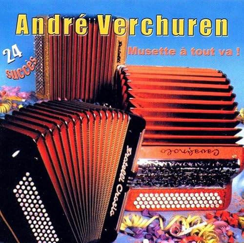 Pochette de Musette À Tout Va!