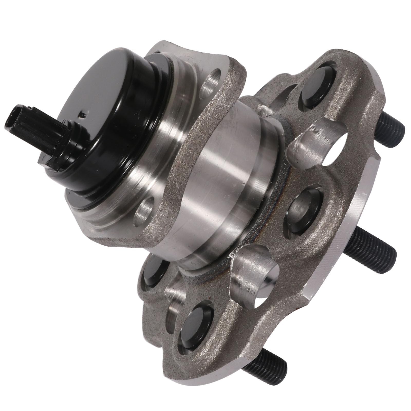 ECCPP 512509 Wheel Bearing Hub Assembly for Toyota Prius V 2012-2018