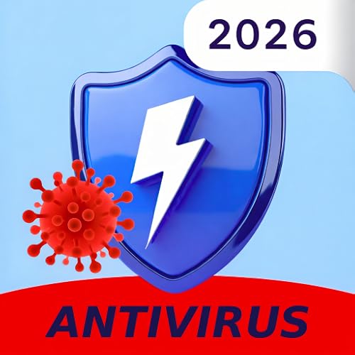 Antivirus for Kindle Fire and Virus Cleaner & Malware Remover for Fire Tablets