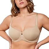 Minimizer Bras for Women Full Coverage Comfort Supportive Bra for Big Bust