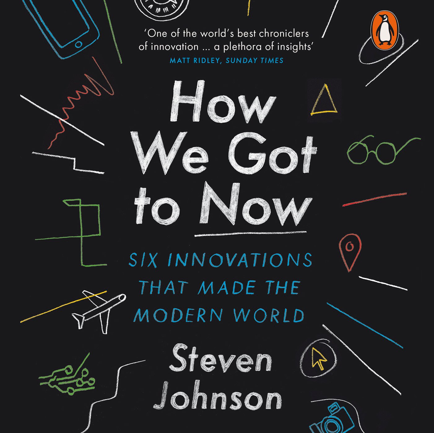How We Got To Now Steven Johnson Mp3 Free Download