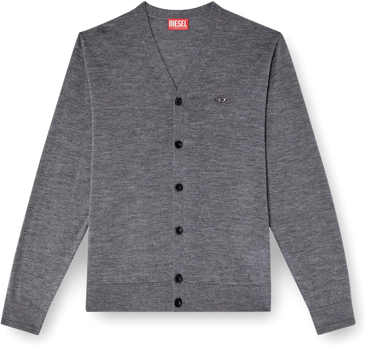 Amazon | [Diesel] [ディーゼル] メンズ カーディガン K-VOLTO