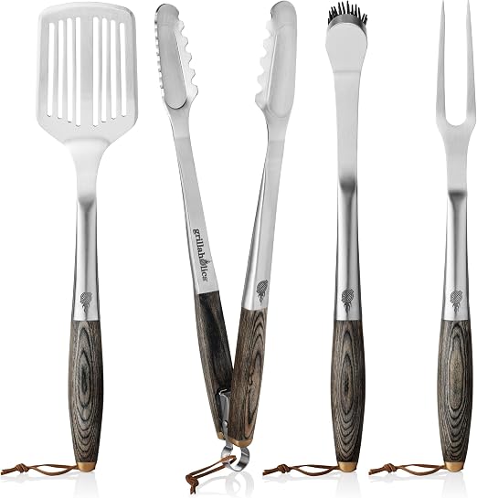 Grillaholics Grill Tool Set - Thumbnail 2