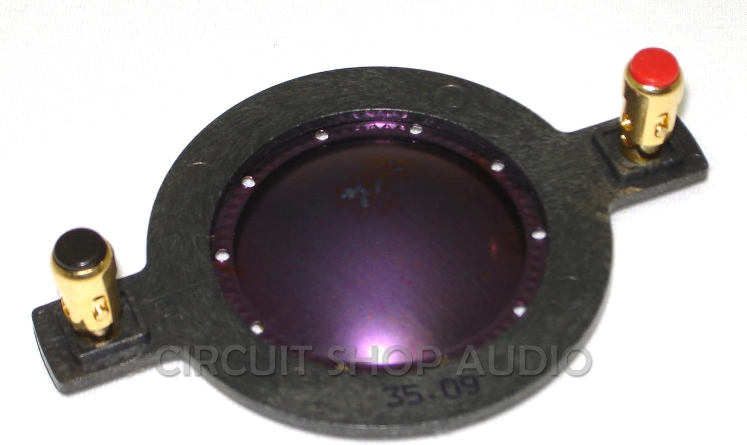 CSA Diaphragm for Mackie SRM450V2-0025726 - DC10/1801-8