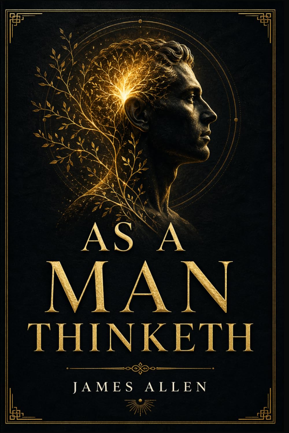 As a Man Thinketh: Annotated Edition with Introduction, Biography of James Allen, Historical Context, and Reflection Pages