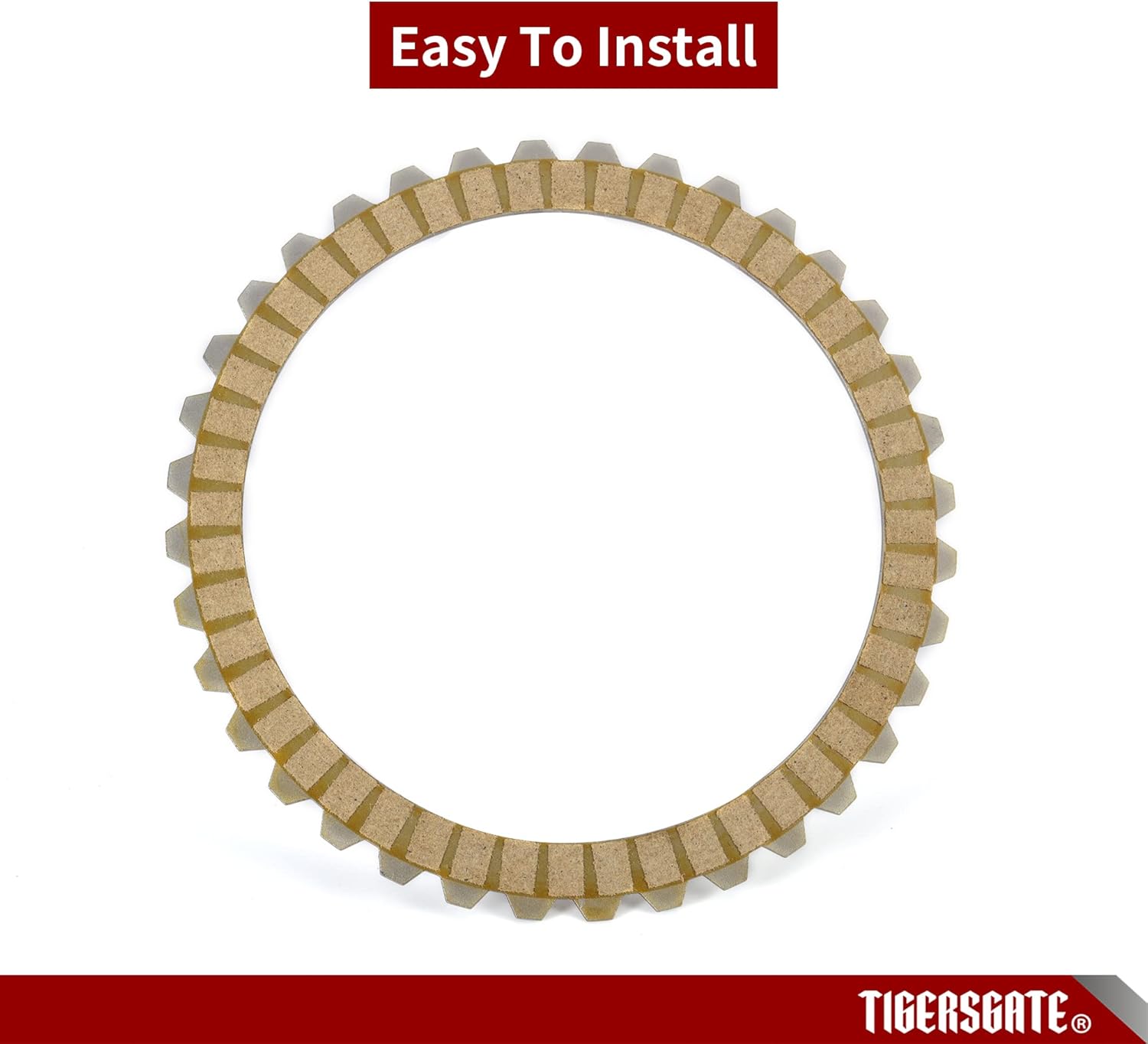 Clutch Plates Kit For Harley Sportster, Big Twin & Buell | 8 Steel & 9 Friction Plates – High-Performance Upgrade