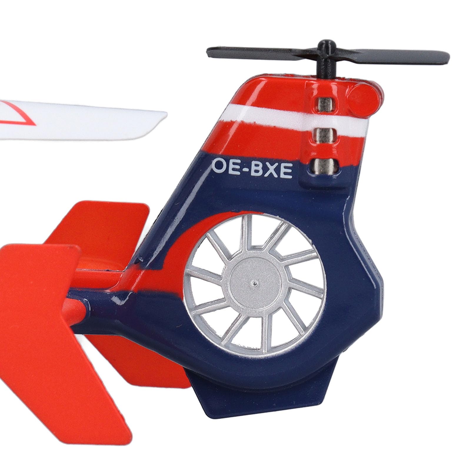 Gonetre Mini Helicóptero RC Recargable Eléctrico a Prueba de Caídas con Luz para Niños y Adultos Que Vuelan Divertidos