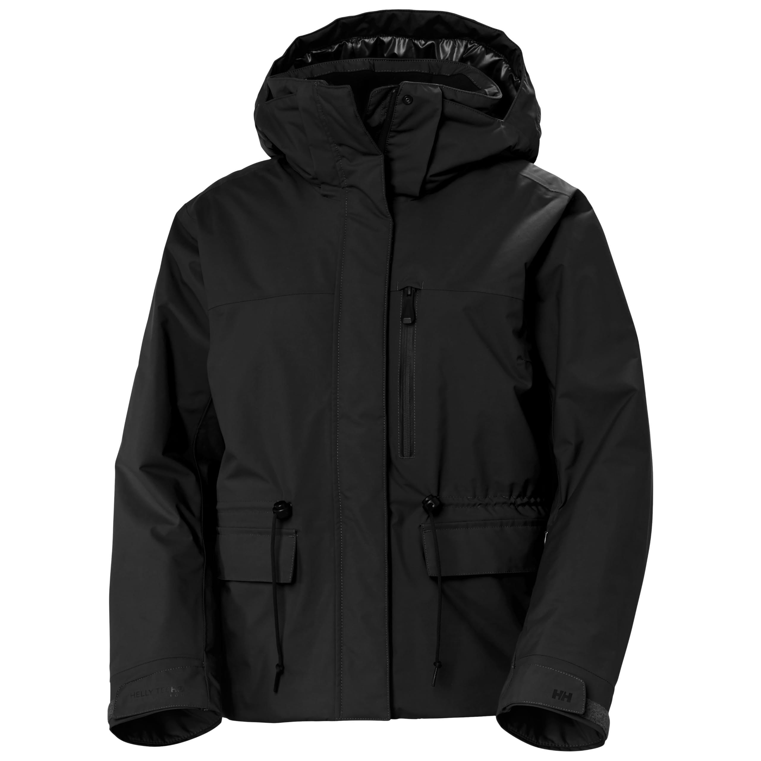 Helly Hansen Black Nora Insulated 2.0 Jacket L