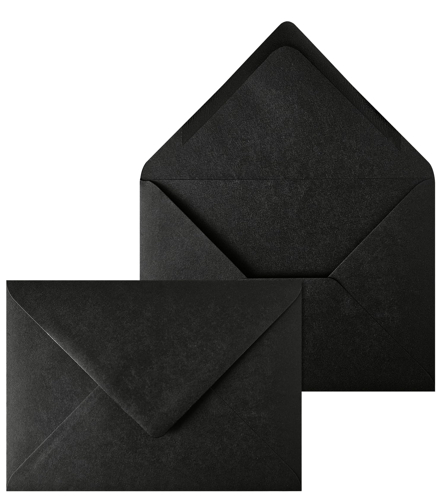 Netuno 1000 kopert czarnych DIN B6 12,5 x 17,5 cm stylowe i eleganckie