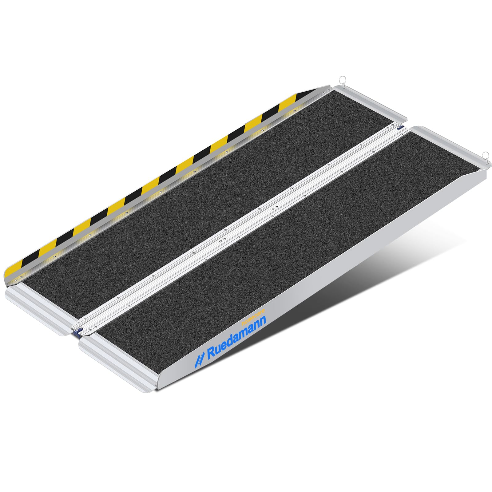 Ruedamamm Ramp Snapklik.com : Ruedamann Wheelchair Ramp, Wider Design Threshold Ramp ...