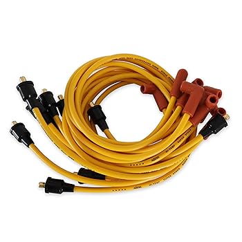 スクレーパー Amazon.com: ACCEL 4042 Spark Plug Wire Set - Super Stock