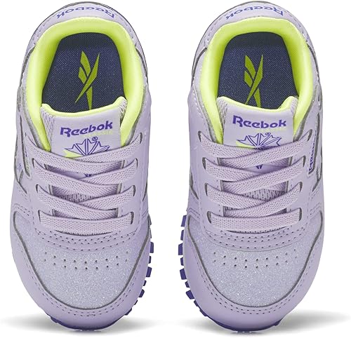 Miniatura 11 de Reebok Tenis clásicos unisex de cuero Step N Flash Light Up