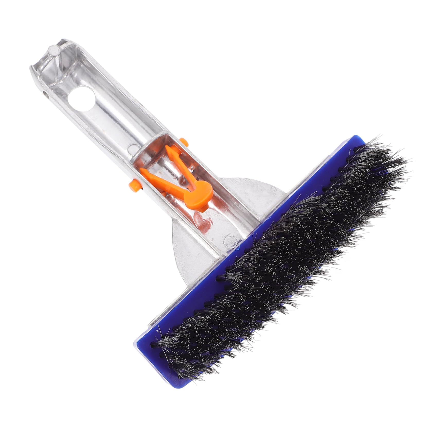 SEWOART Pool Wire Brush Cleaning Brush for Swimming Pool 5 Inches Easy to Use Portable for Stains Removal