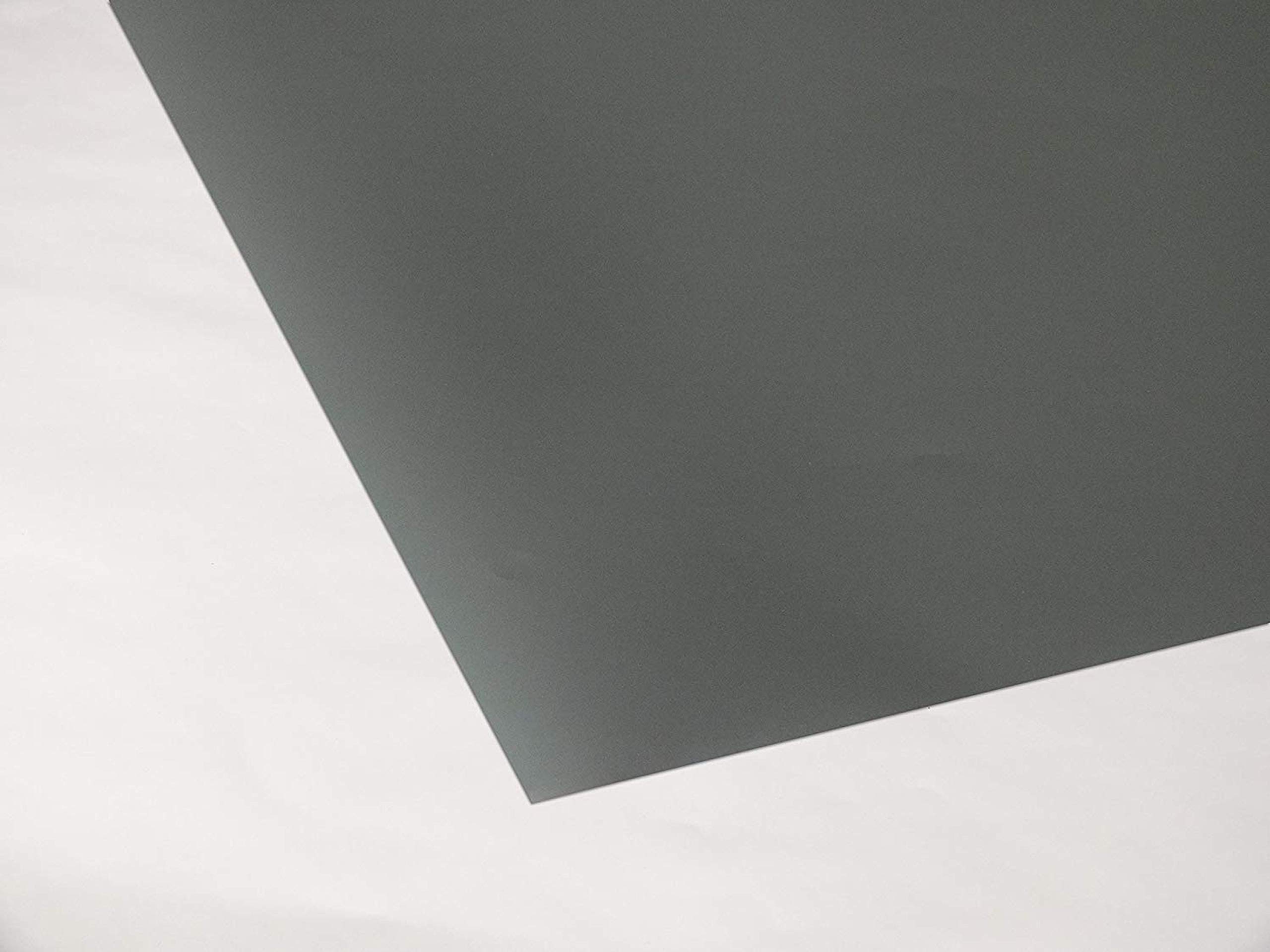 | Selbstklebende Tafelfolie | Markerfolie | Whiteboardfolie | Boardmarkerfolie | inkl. 2 Stück Kreide | Wandfolie | Farbe:Grau, Größe:100x200 cm