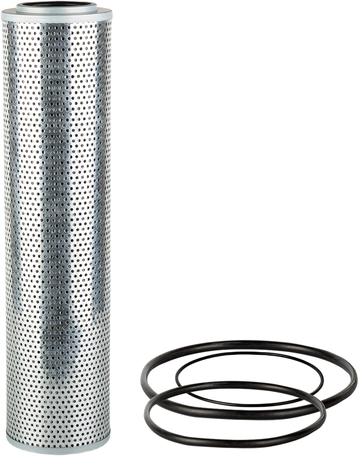 GETOPAUTO 4227353 Hydraulic Filter Fit for Hitachi Excavator EX100WD-2 EX100WD-3 EX100M EX100M-2 EX100M-3 EX100M-5 EX100W Replace 4132686