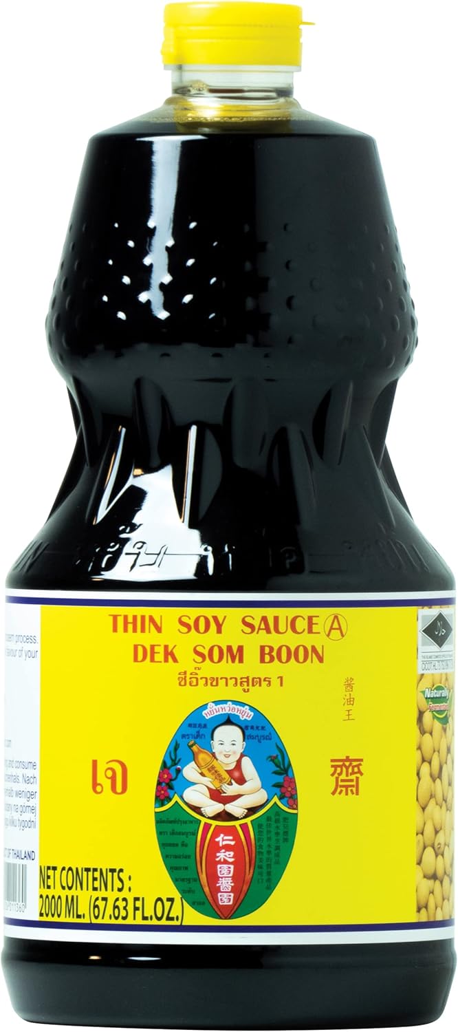 Healthy Boy Thin Soy Sauce 2L Amazon.co.uk Grocery