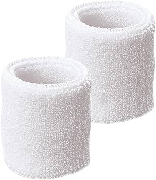 Amazon | アーテック リストバンド ふんわりタオル地リストバンド 白