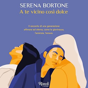 A te vicino così dolce Audiolibro di Serena Bortone episode artwork