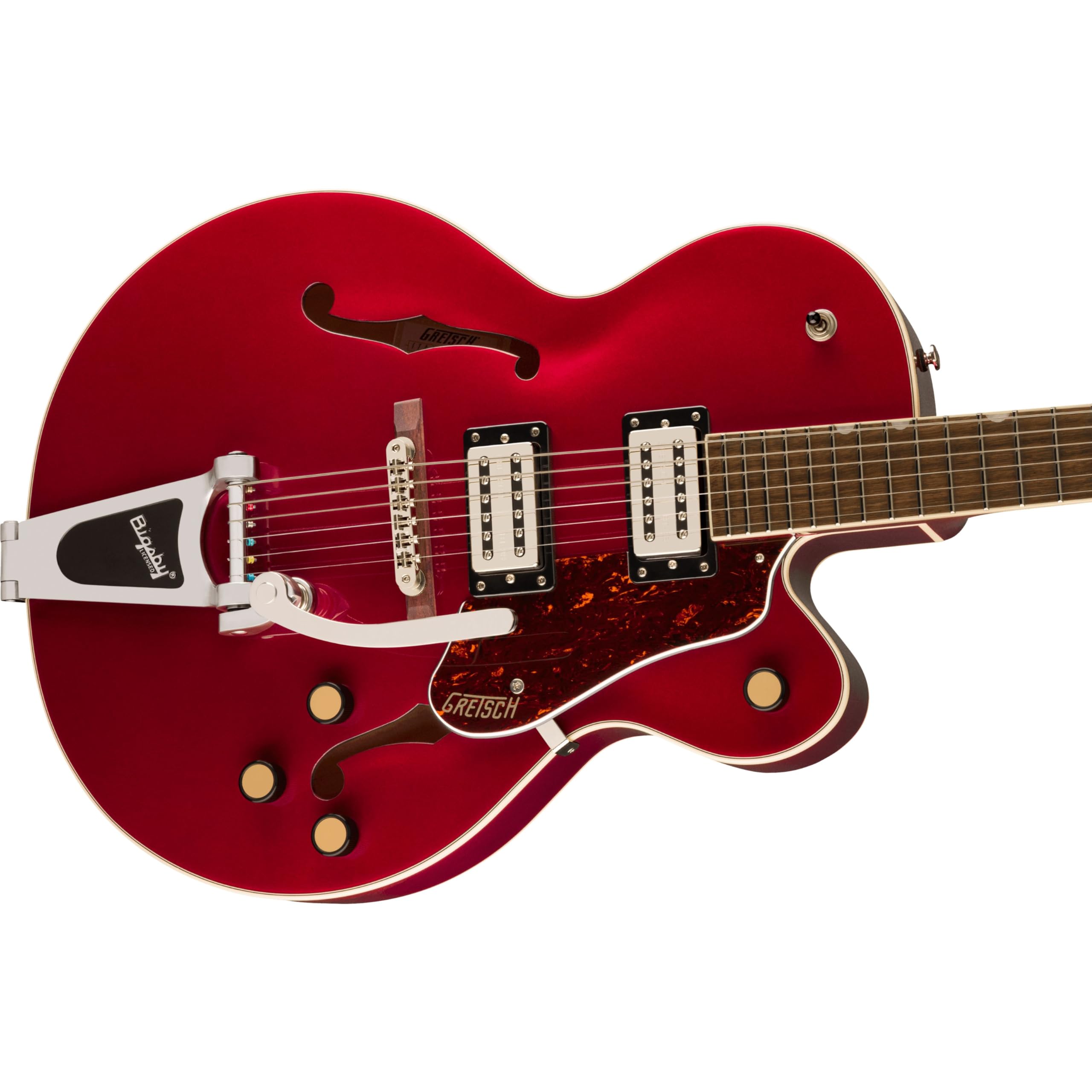 Amazon.com: Gretsch G2420T Streamliner Hollowbody Electric Guitar