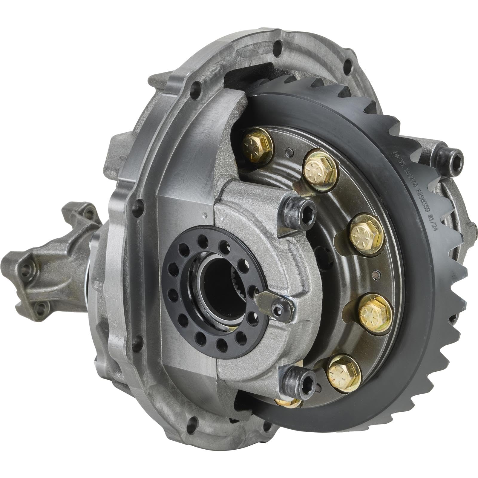 Amazon.com: Speedway Motors 9 Inch 3rd Member Assembly 3.70 Gear