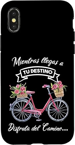 Miniatura 7 de Funda para iPhone 11 Frases Positivas para Amantes de Bicicletas Regalo Mujer