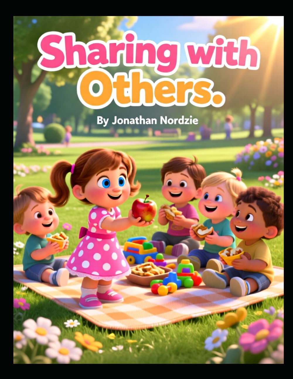 Sharing with Others (Ages 3-7) (Little Lessons from Leviticus)