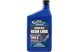 Evinrude HPF Pro Gearcase Lubricant: Protecting Your Outboard's Powerhouse